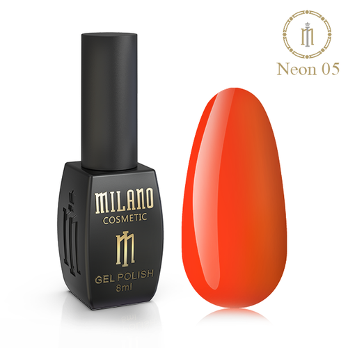 Гель-лак NEON Milano №005, 8 мл