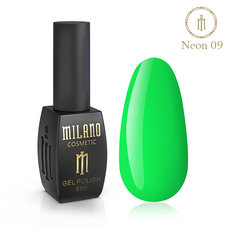 Гель-лак NEON Milano №009, 8 мл