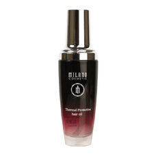 Thermal protective oil - fluid for hair of all shades Milano, 80 ml