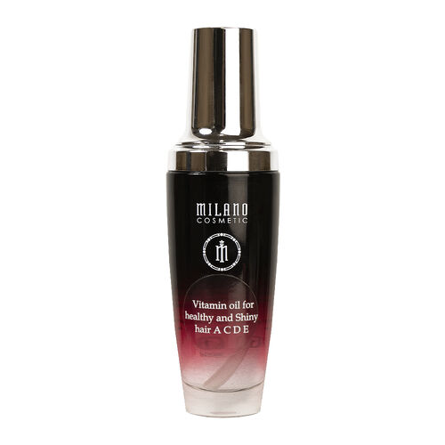 Vitamin oil for hair health and shine ACDE Milano, 80 ml