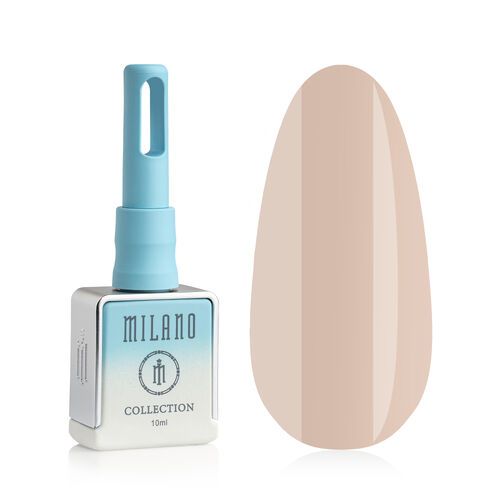 Гель-лак однофазний Milano ONE STEP №01, 10 мл