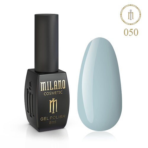 Gel polish Milano No. 050, 8 ml