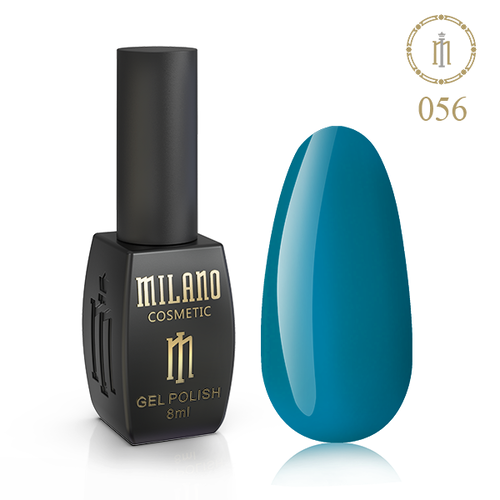 Gel polish Milano No. 056, 8 ml