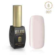 Гель-лак Milano №007, 10 мл