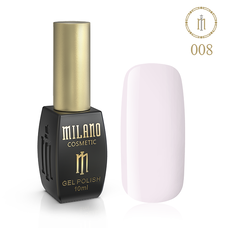 Гель-лак Milano №008, 10 мл