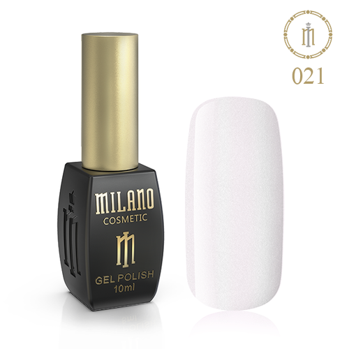 Гель-лак Milano №021, 10 мл