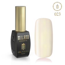 Gel polish Milano No. 023, 10 ml