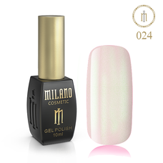 Gel polish Milano No. 024, 10 ml
