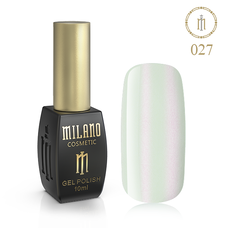 Гель-лак Milano №027, 10 мл