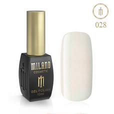 Гель-лак Milano №028, 10 мл