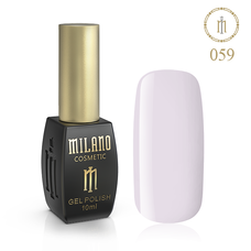Гель-лак Milano №059, 10 мл