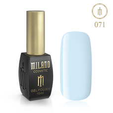 Гель-лак Milano №071, 10 мл