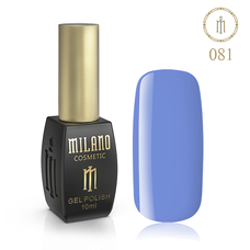 Гель-лак Milano №081, 10 мл