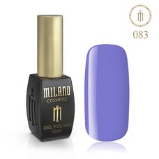 Гель-лак Milano №083, 10 мл