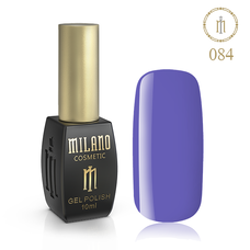 Гель-лак Milano №084, 10 мл