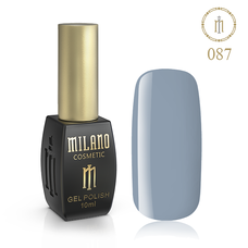 Гель-лак Milano №087, 10 мл