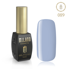 Гель-лак Milano №089, 10 мл