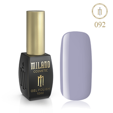 Гель-лак Milano №092, 10 мл