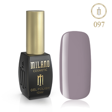 Гель-лак Milano №097, 10 мл