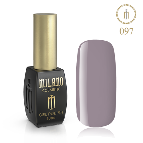 Гель-лак Milano №097, 10 мл