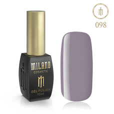 Гель-лак Milano №098, 10 мл