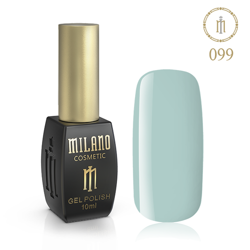 Гель-лак Milano №099, 10 мл