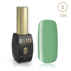 Гель-лак Milano №104, 10 мл