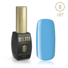 Гель-лак Milano №107, 10 мл