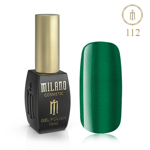 Gel polish Milano No. 112, 10 ml