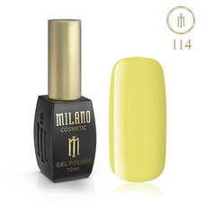 Гель-лак Milano №114, 10 мл
