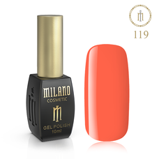 Гель-лак Milano №119, 10 мл