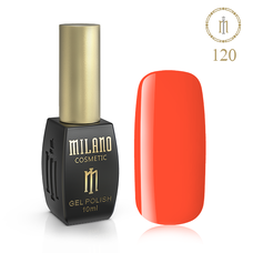 Гель-лак Milano №120, 10 мл