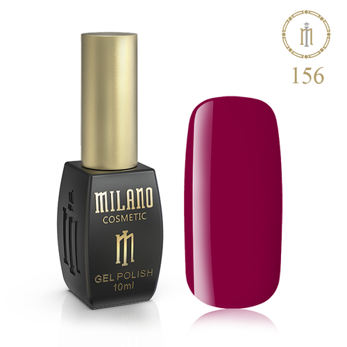 Гель-лак Milano №156, 10 мл