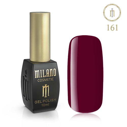 Gel polish Milano No. 161, 10 ml