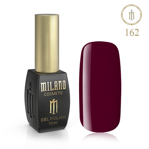 Gel polish Milano No. 162, 10 ml