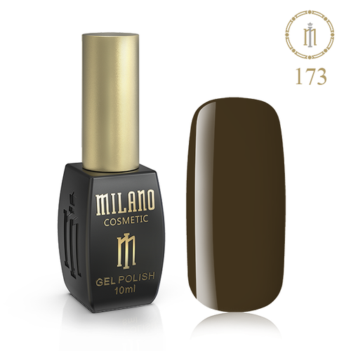 Gel polish Milano No. 173, 10 ml