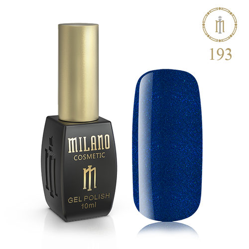 Гель-лак Milano №193, 10 мл