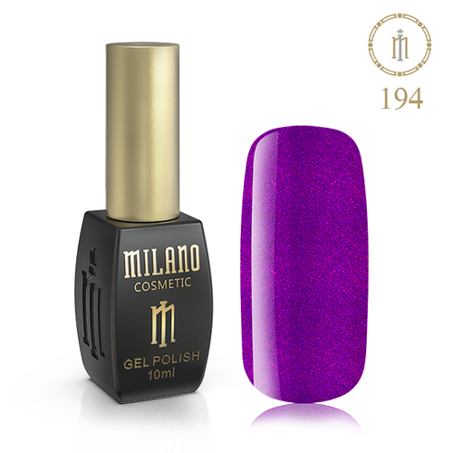 Гель-лак Milano №194, 10 мл