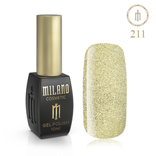 Гель-лак Milano №211, 10 мл