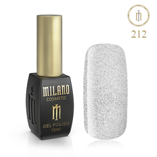 Гель-лак Milano №212, 10 мл