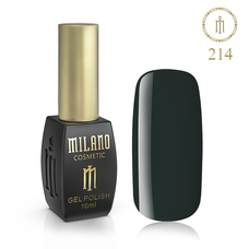 Гель-лак Milano №214, 10 мл
