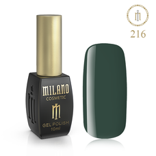 Гель-лак Milano №216, 10 мл