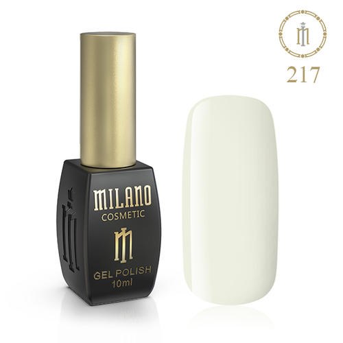Гель-лак Milano №217, 10 мл