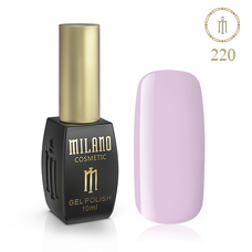 Гель-лак Milano №220, 10 мл