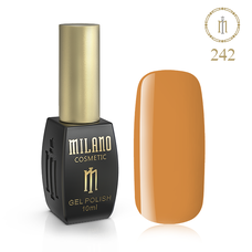 Гель-лак Milano №242, 10 мл