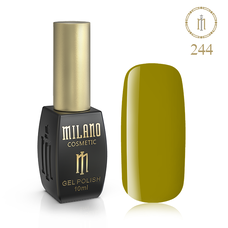 Гель-лак Milano №244, 10 мл