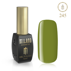 Гель-лак Milano №245, 10 мл