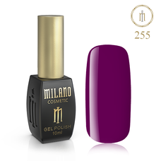 Гель-лак Milano №255, 10 мл
