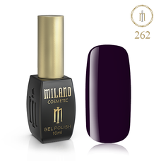 Гель-лак Milano №262, 10 мл