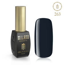 Гель-лак Milano №263, 10 мл